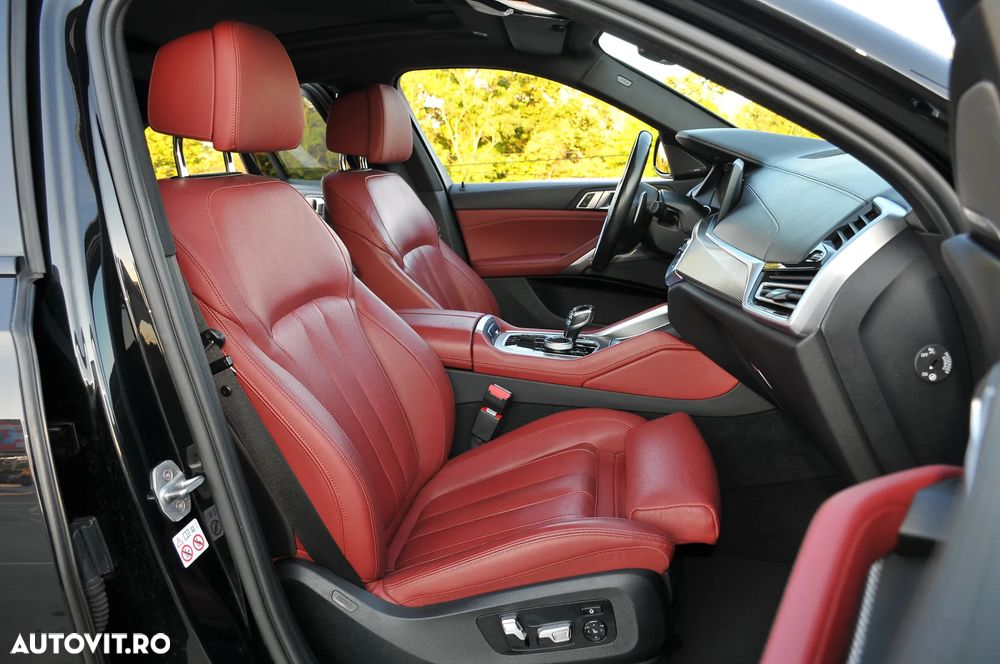 BMW X6 - 14