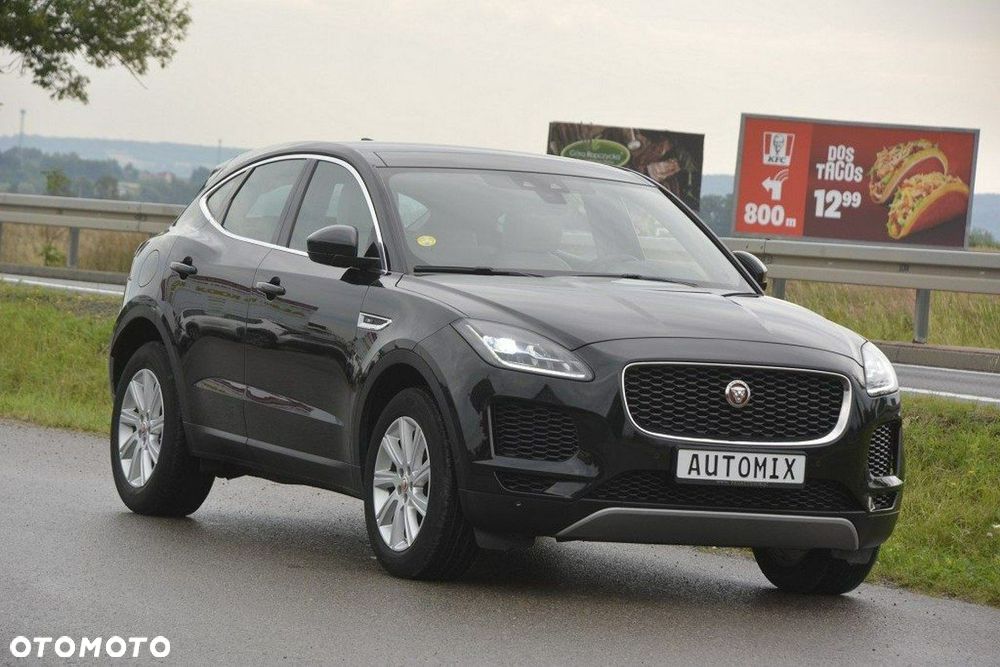 Jaguar E-Pace 2.0 i4D AWD S - 9