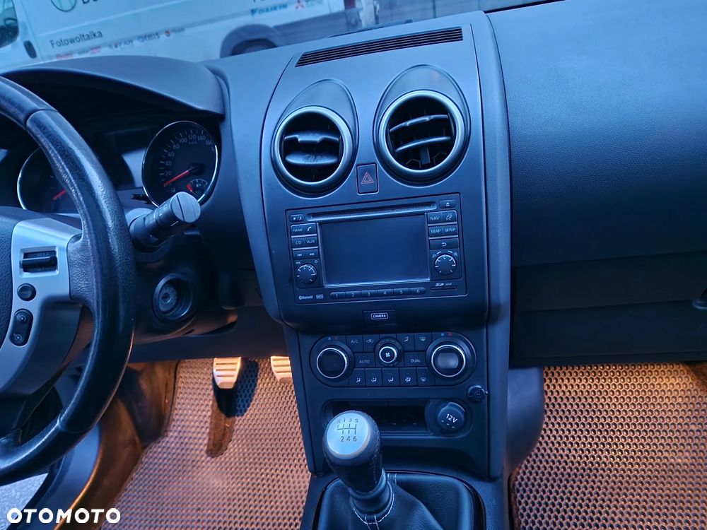 Nissan Qashqai 1.6 DCi Acenta - 18