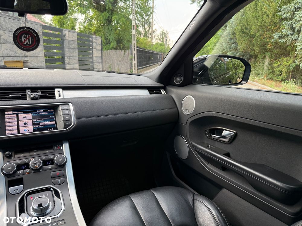 Land Rover Range Rover Evoque - 13