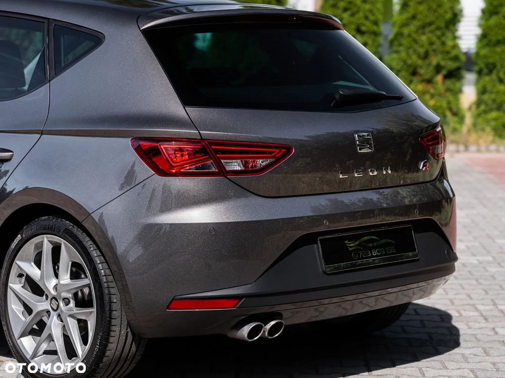 Seat Leon 1.4 TSI FR S&S - 21