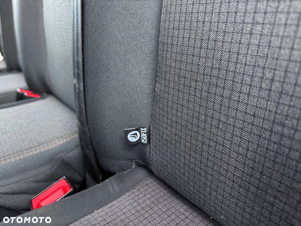 Ford Transit Doka Brygadówka 7-miejsc Skrzynia 3,22 m Salon PL, Jeden Właściciel - 21