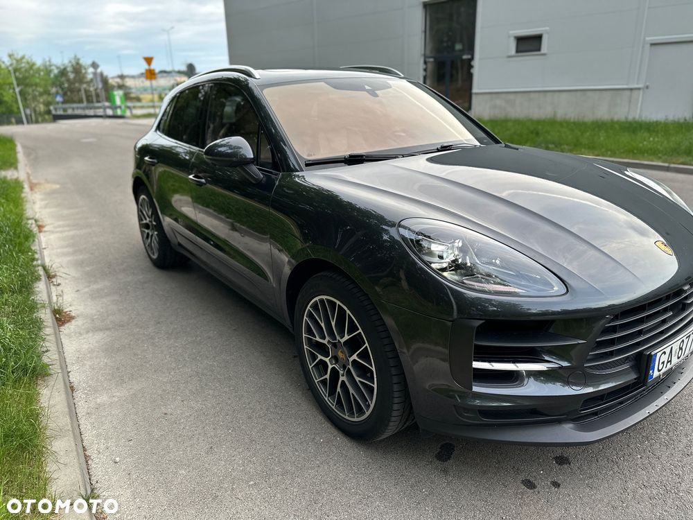 Porsche Macan S - 24