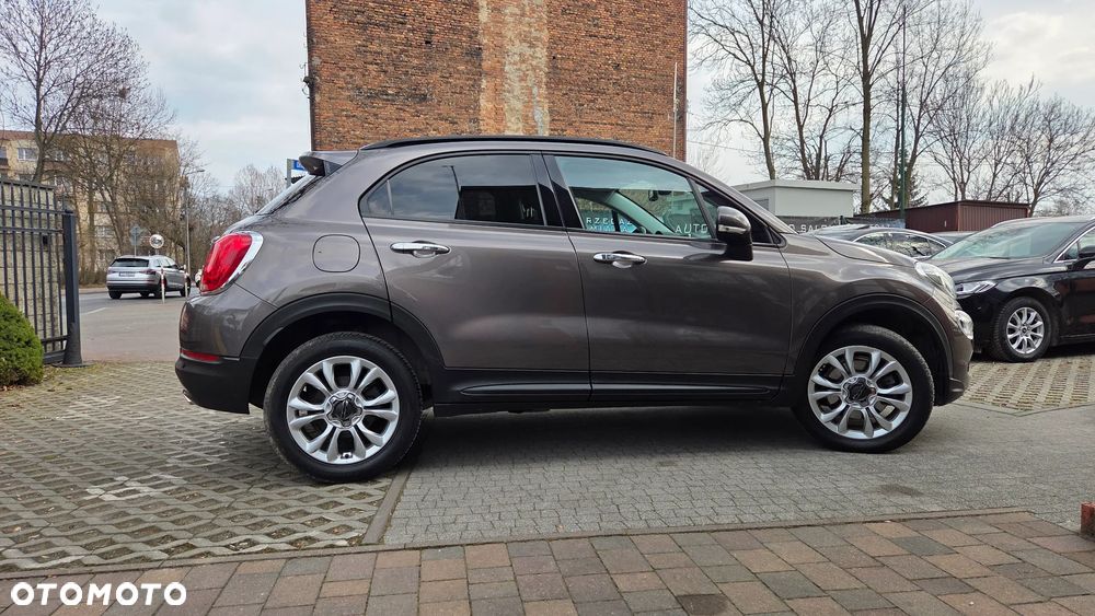Fiat 500X 1.6 E-Torq 4x2 S&S City Cross - 15