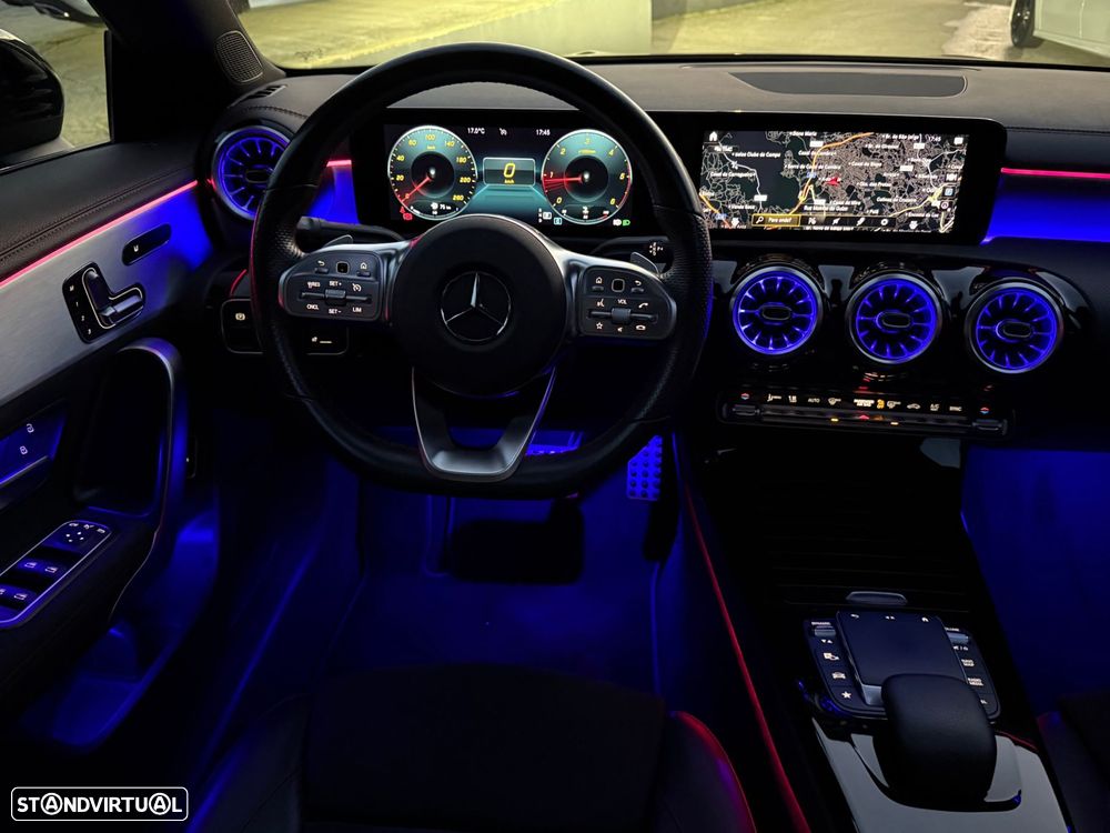 Mercedes-Benz CLA 180 7G-DCT AMG Line - 23