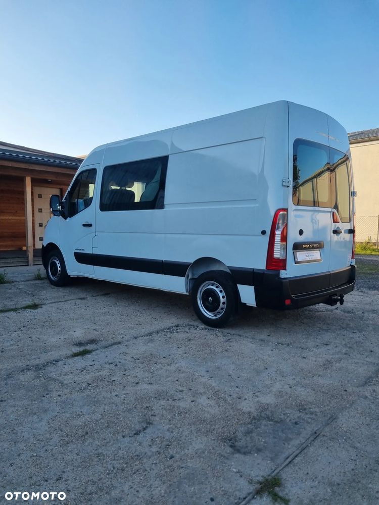 Renault Master Brygadòwka 7 osobowa - 32
