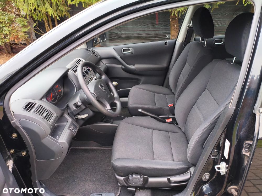 Honda Civic 1.4i LS - 9