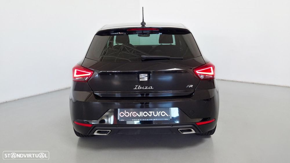Seat Ibiza 2025 photo 5