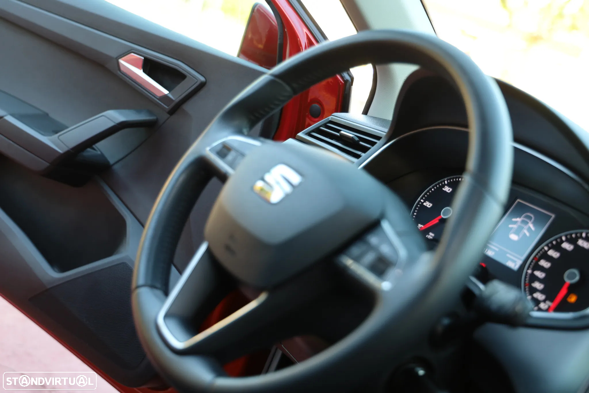 SEAT Ibiza 1.6 TDI S&S Style - 35