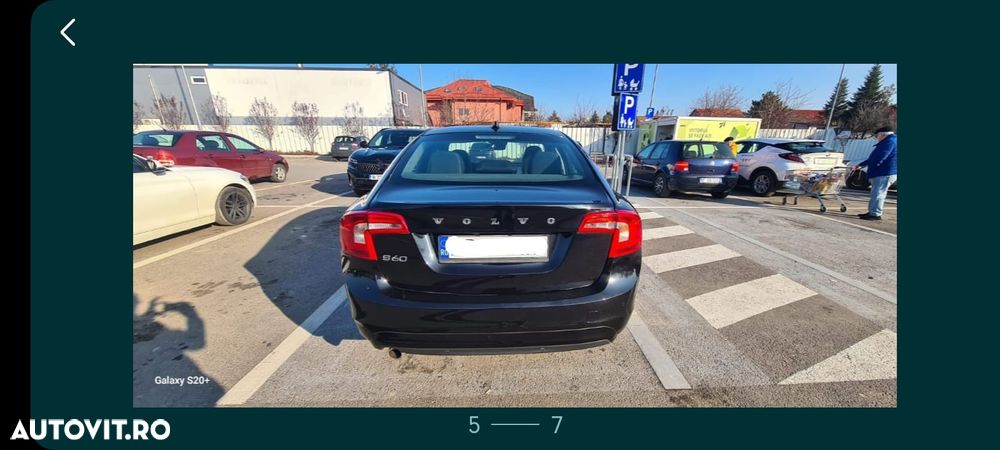 Volvo S60 - 5