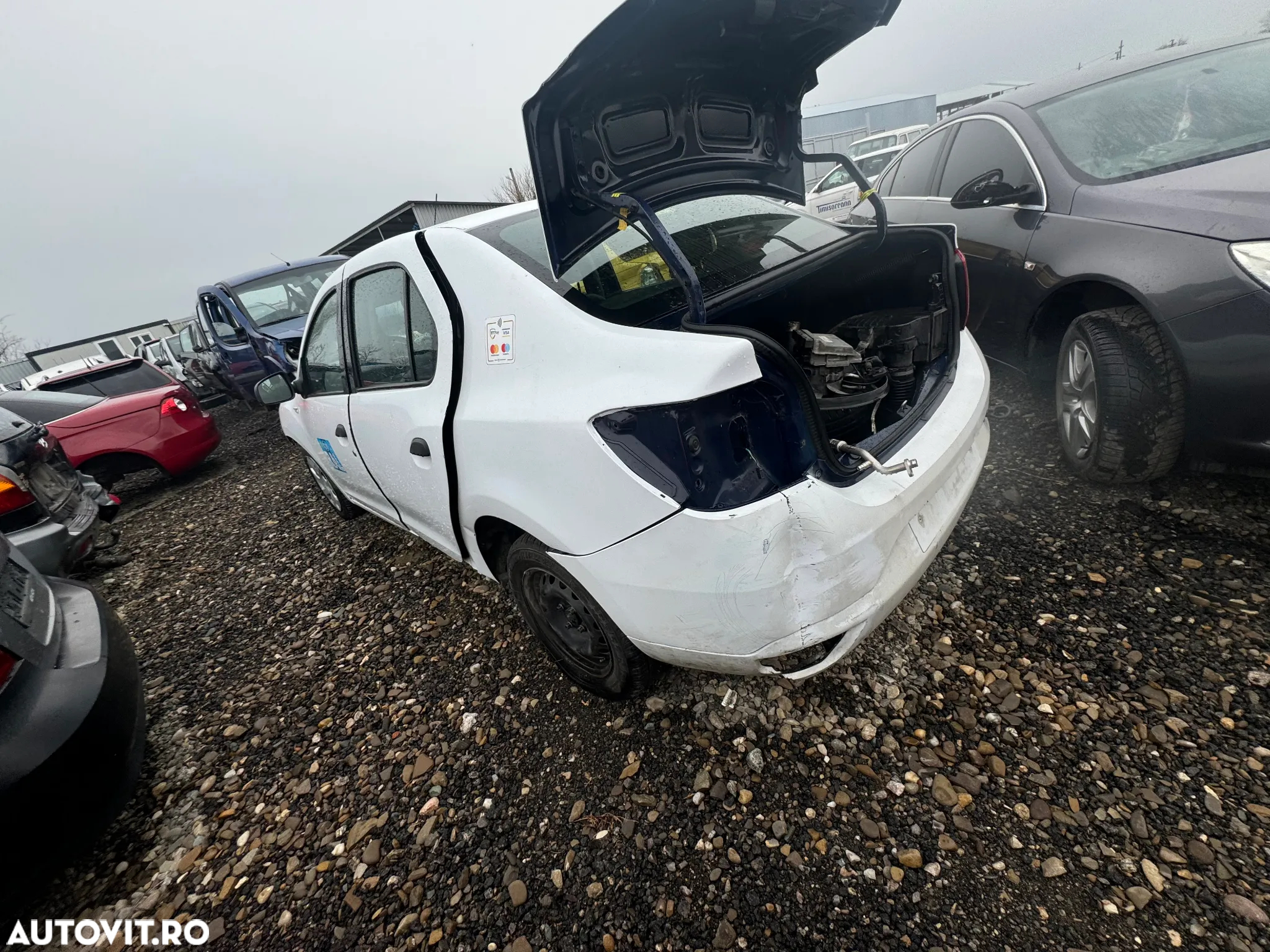 Dezmembram Dacia Logan 2  0,9 tce 2016-2020 - 7