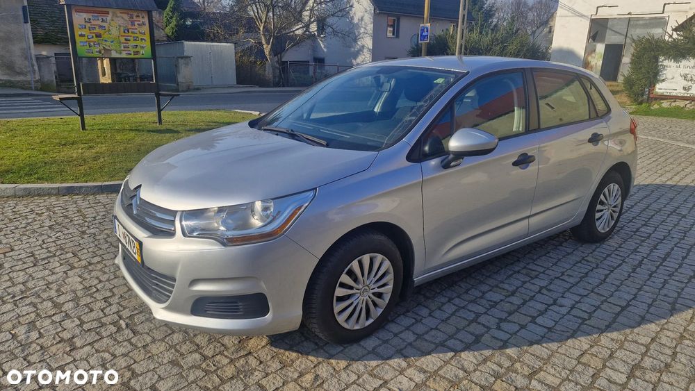 Citroën C4 HDi 90 Attraction - 2