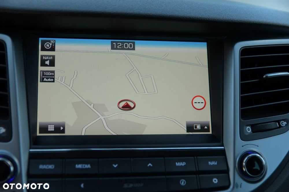 Hyundai Tucson 1.6 Turbo 2WD Advantage - 35