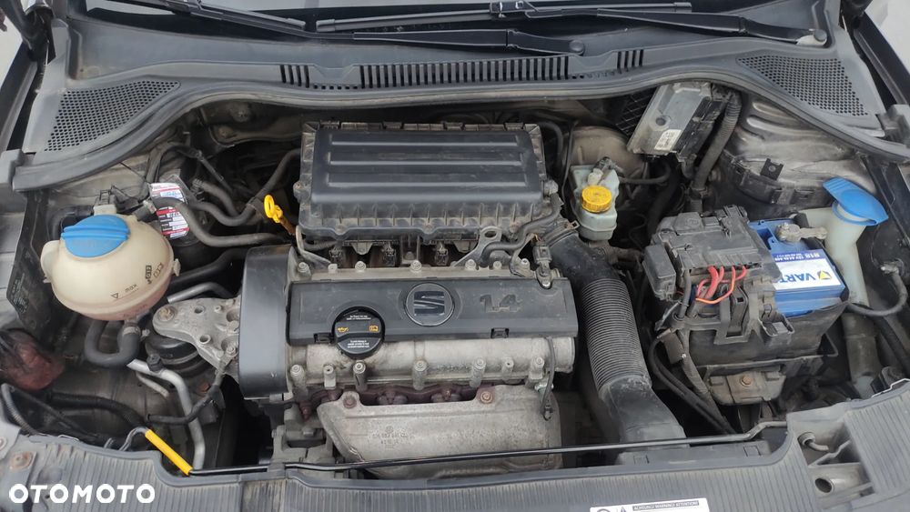 Seat Ibiza - 8