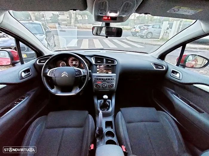 Citroën C4 1.6 BlueHDi Feel - 15