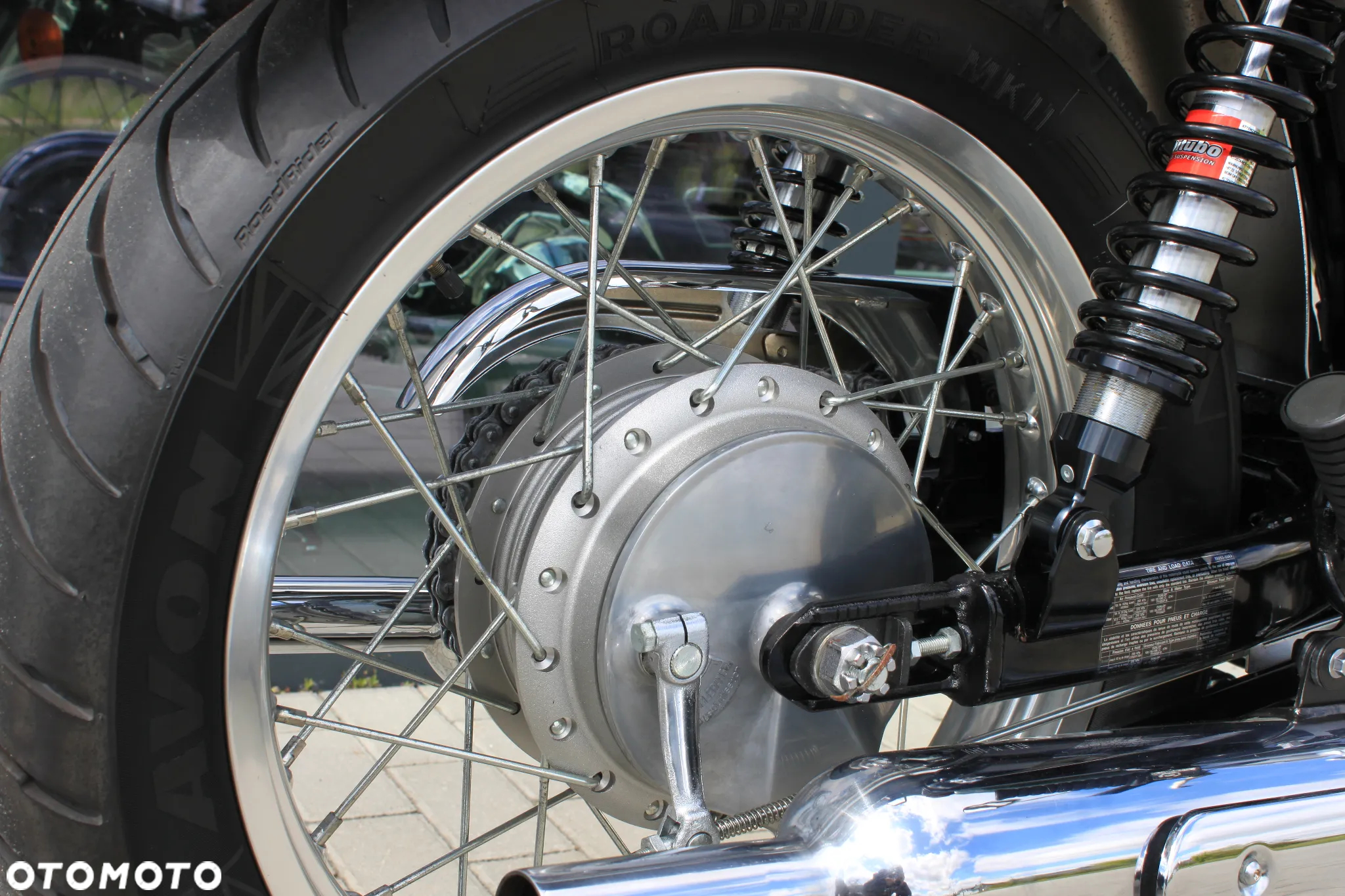 Kawasaki Inny - 37