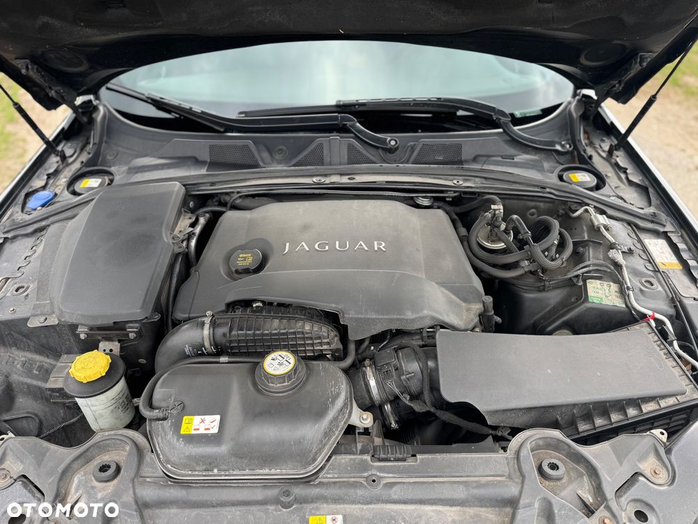 Jaguar XF 3.0 V6 D S Premium Luxury - 19