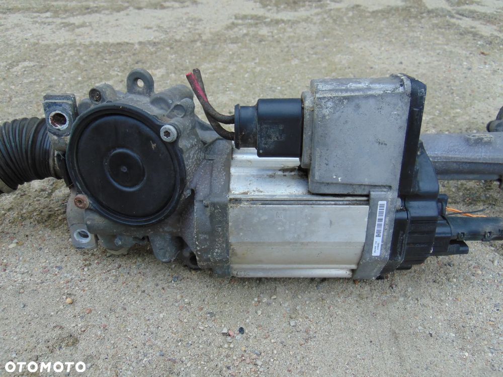 EUROPA przekładnia kierownicza maglownica 3C1423051J 1K1909144J VW Volkswagen Passat B6 , 05-10r - 27