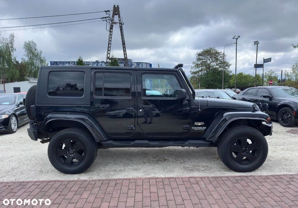 Jeep Wrangler - 7