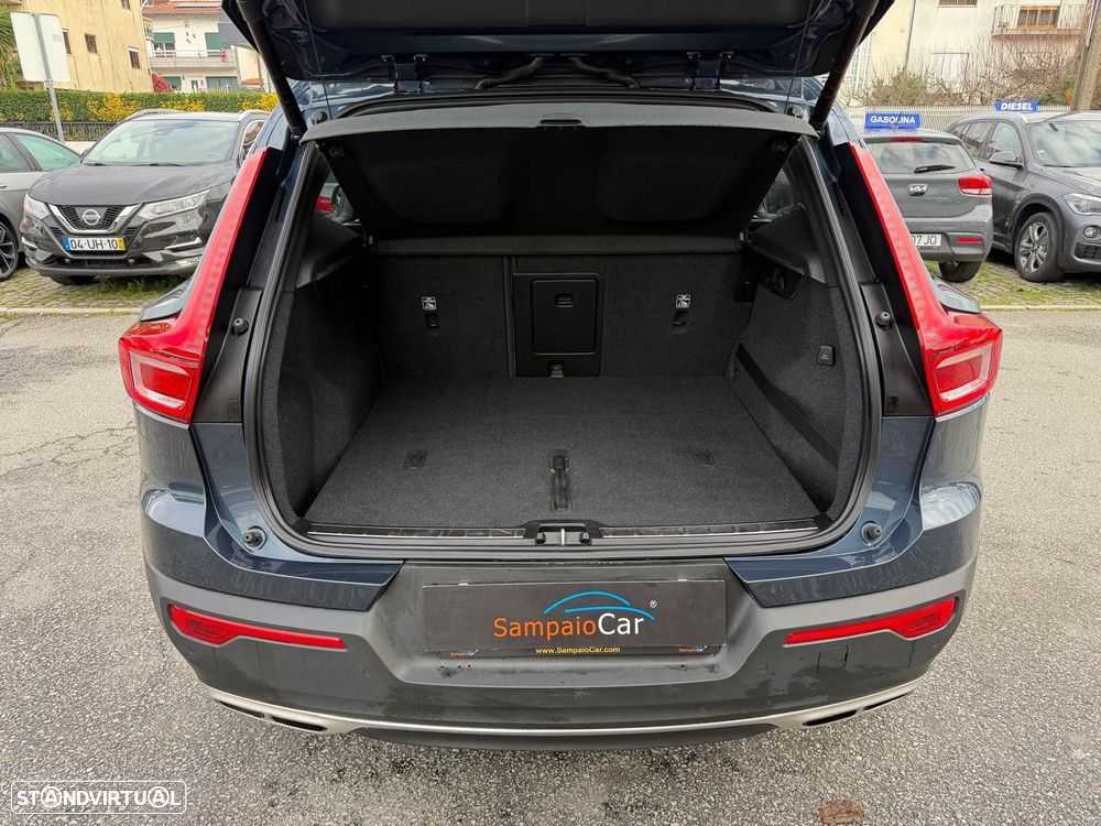 Volvo XC 40 2.0 T4 Inscription - 14