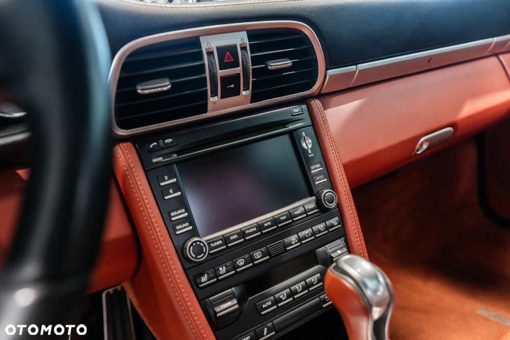 Porsche 911 Turbo Tiptronic S - 23