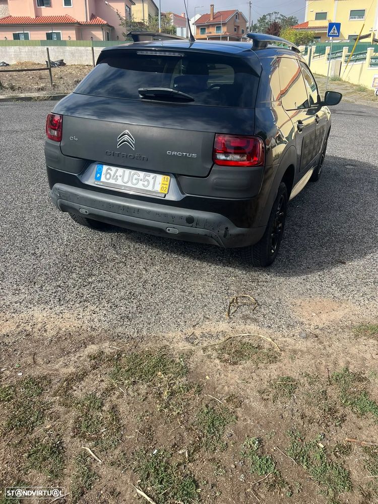 Citroën C4 Cactus - 4