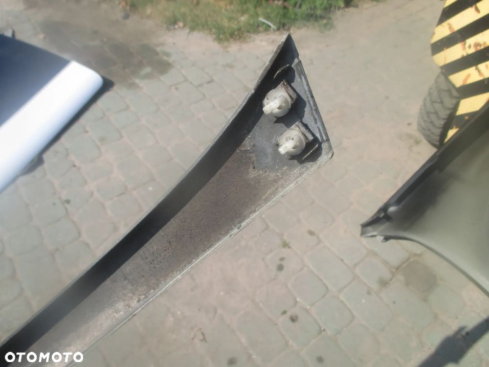 atrapa grill Peugeot 206 - 3