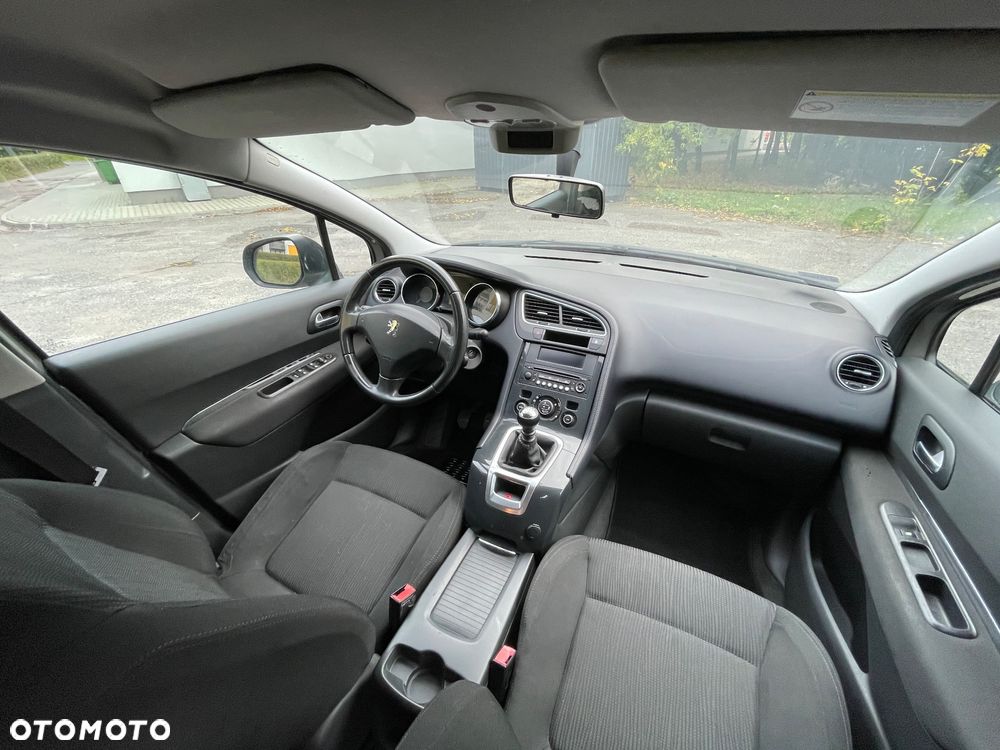 Peugeot 5008 1.6 HDi Trendy - 17