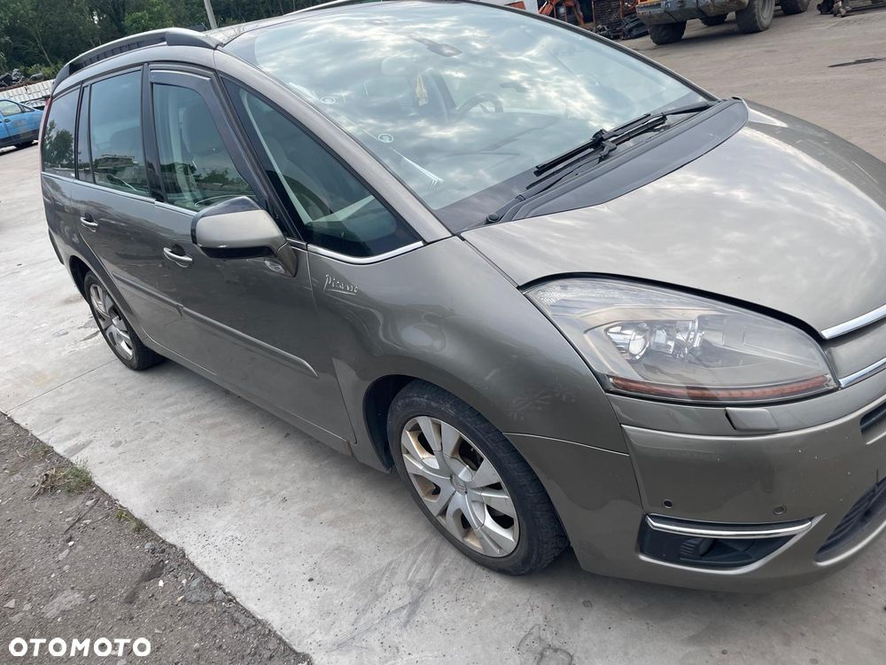 Citroen C4 PICASSO na części!!! Kolor KEB - HAZEL PAINT - 4