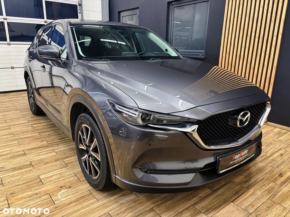 Mazda CX-5 SKYACTIV-G 165 Exclusive-Line - 4