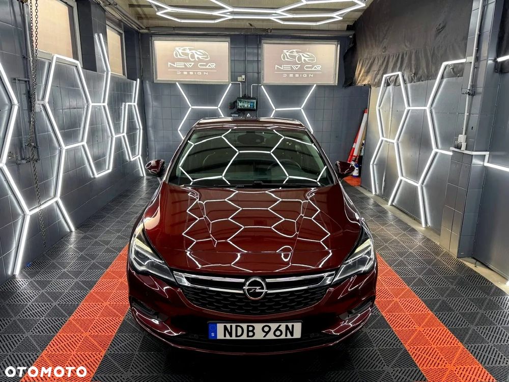 Opel Astra 1.4 Turbo Start/Stop Automatik Innovation - 12