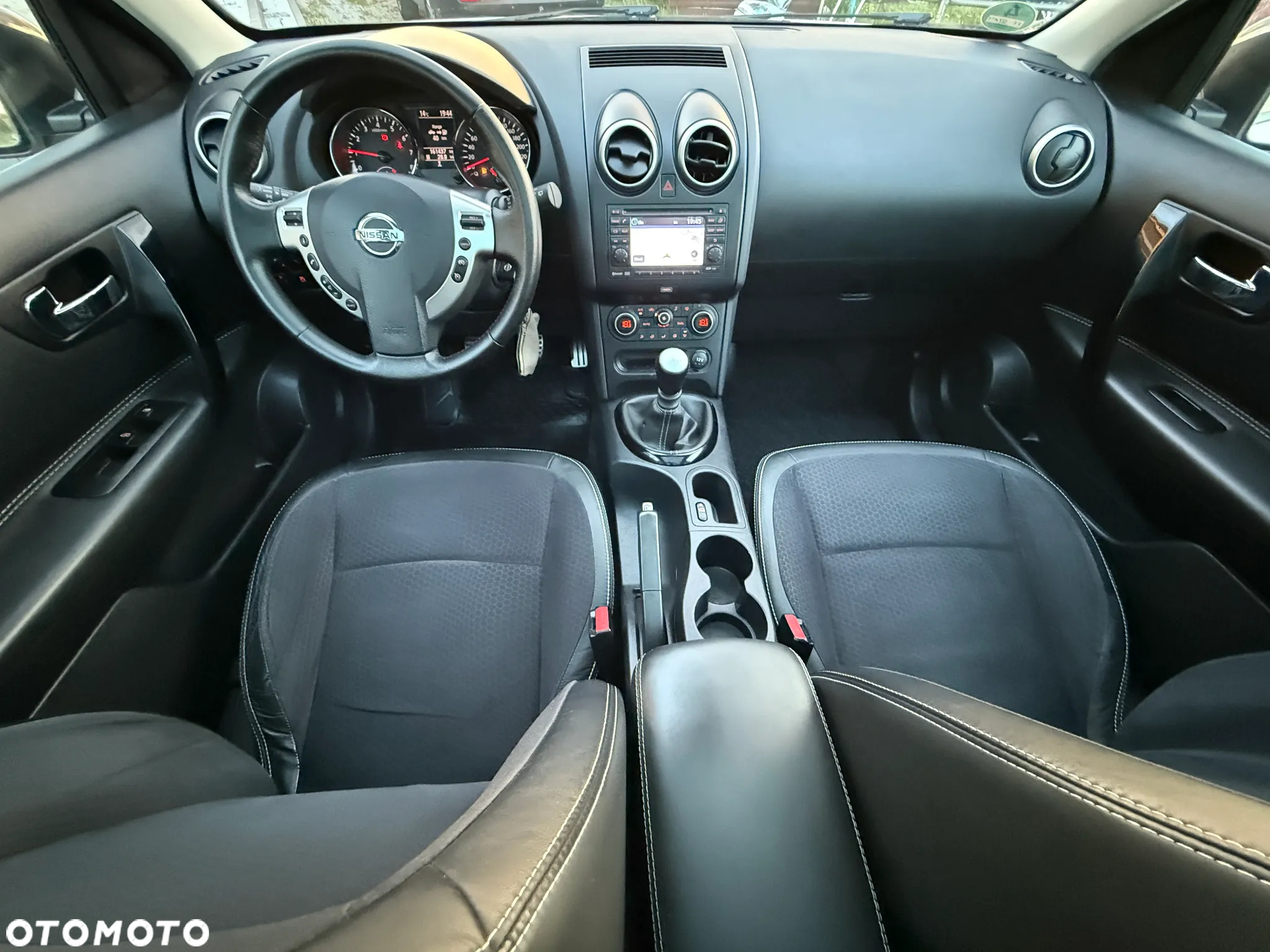 Nissan Qashqai 2.0 tekna - 25