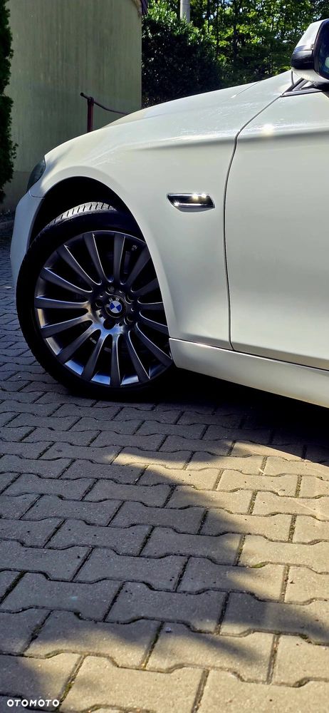 BMW Seria 5 530d xDrive Luxury Line - 5