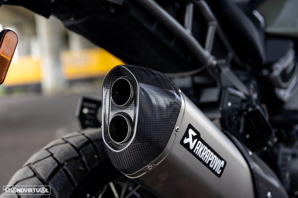 Harley-Davidson Pan America Special - 24