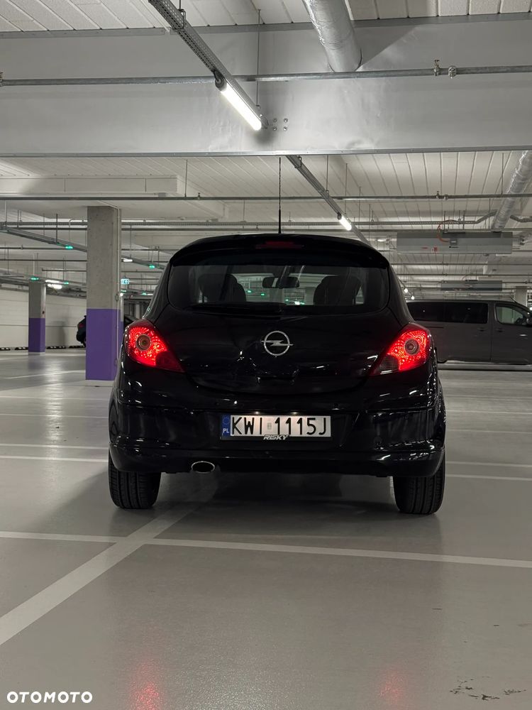 Opel Corsa 1.6 Turbo GSi - 7