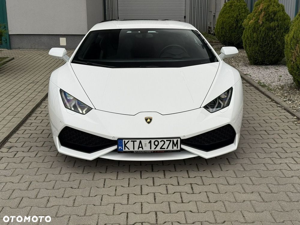 Lamborghini Huracan LP610-4 - 5