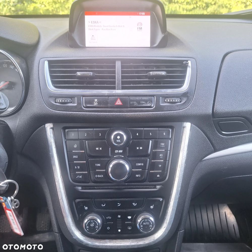 Opel Mokka 1.7 CDTI ecoFLEX Start/Stop 4x4 Edition - 18