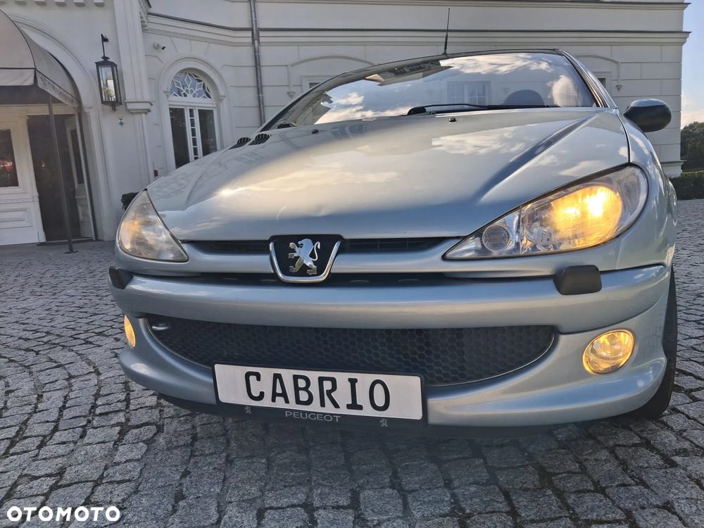 Peugeot 206 - 2