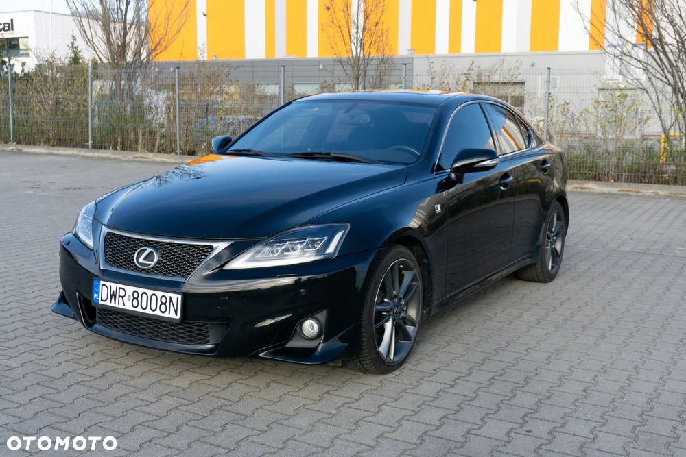 Lexus IS ver-350 - 11