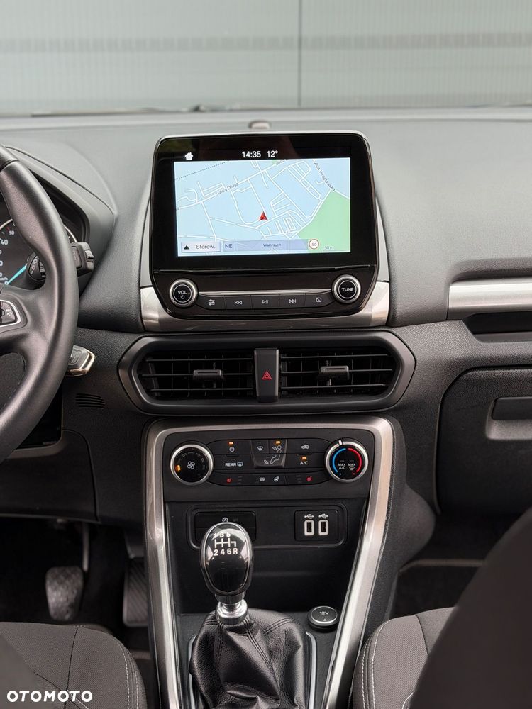 Ford EcoSport 1.0 EcoBoost TITANIUM X - 15