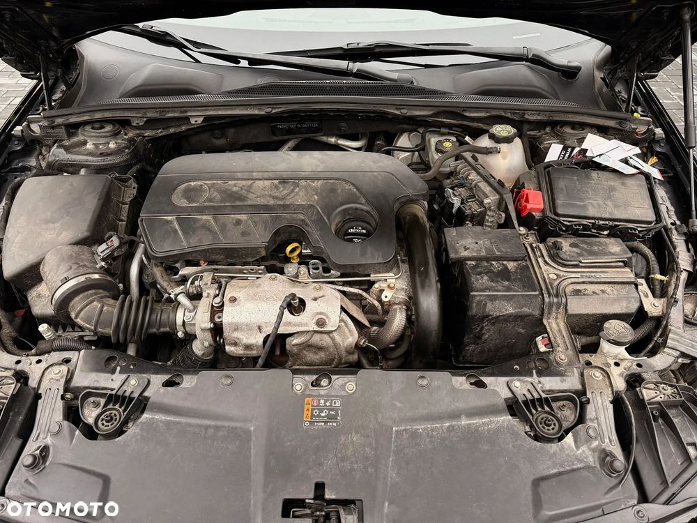 Opel Insignia 1.6 CDTI Enjoy S&S - 20