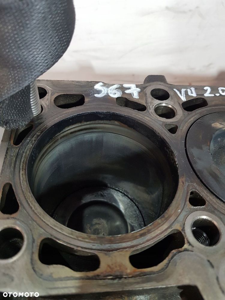 dół blok silnika 03l021ap vw transporter t5 2.0 tdi cfc - 6