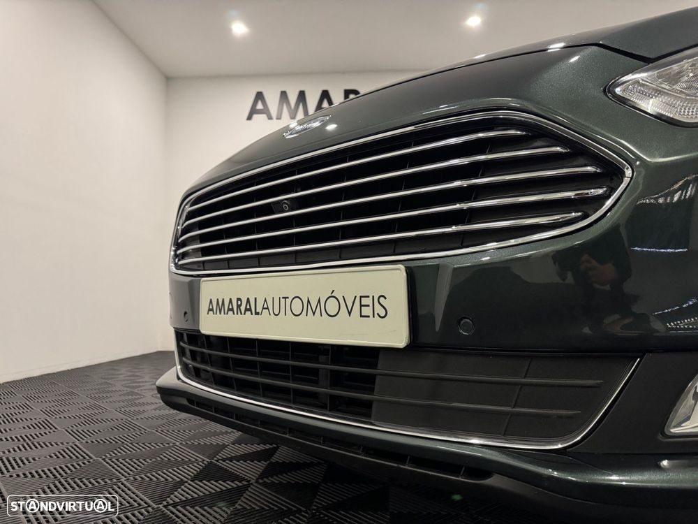 Ford Galaxy 2.0 TDCi Titanium - 15