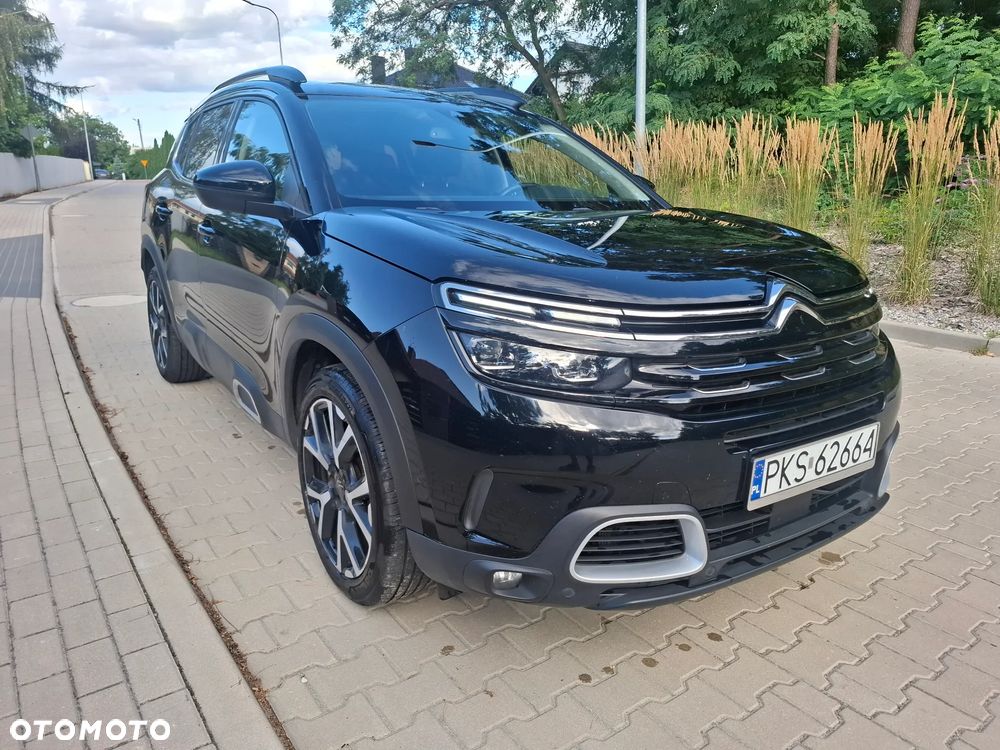 Citroën C5 Aircross - 2