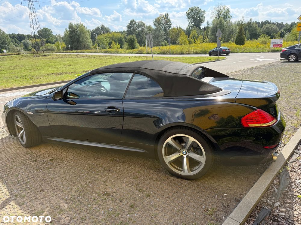 BMW Seria 6 650 i - 10