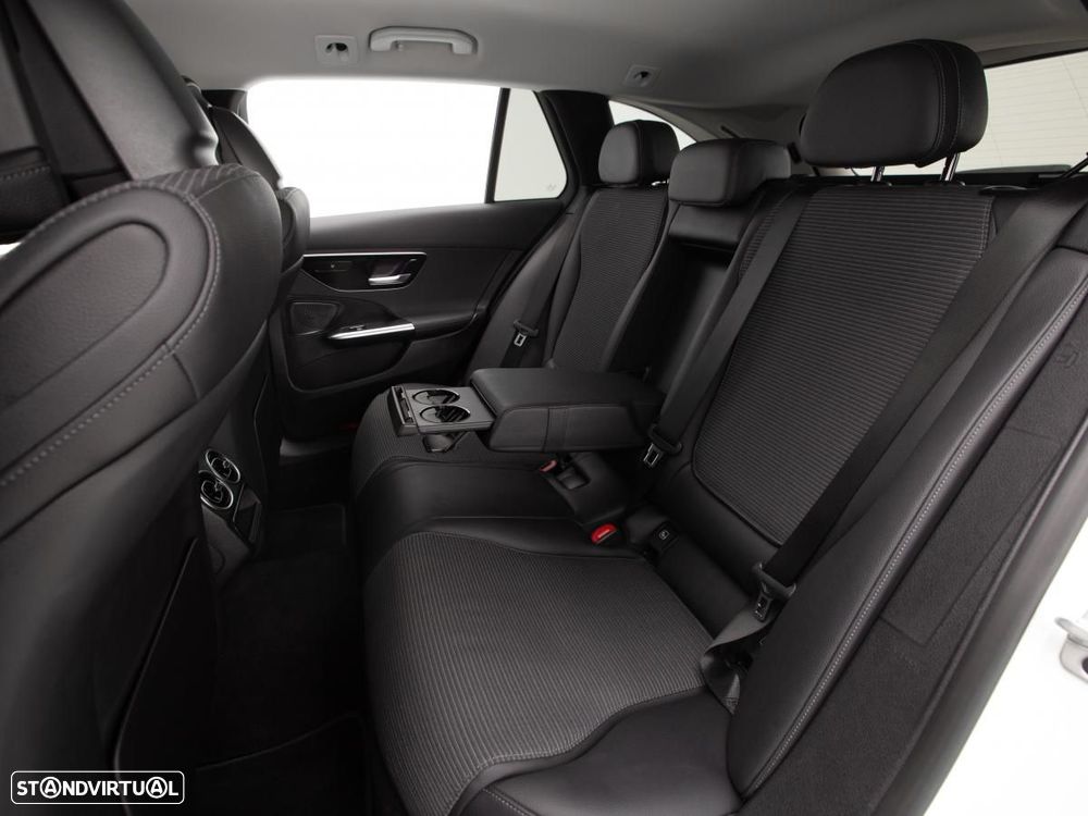 Mercedes-Benz C 300 de T 9G-TRONIC Avantgarde - 10