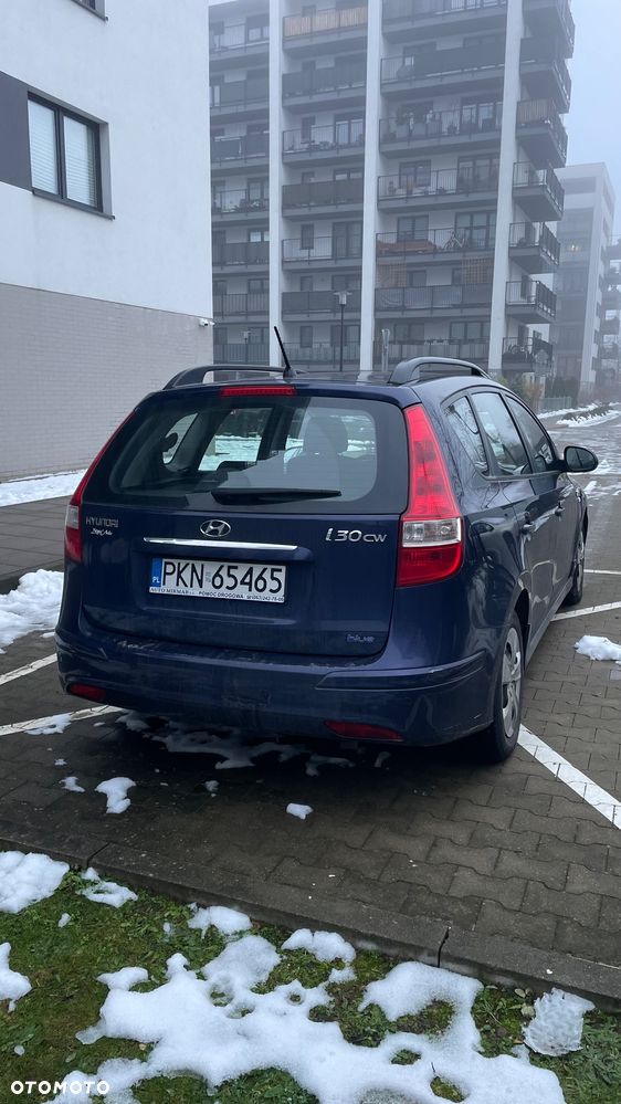 Hyundai i30 1.6 CRDi Classic - 4