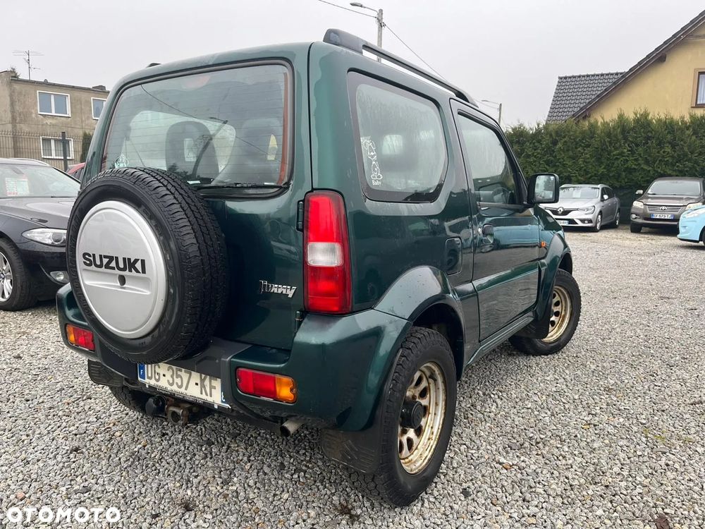 Suzuki Jimny Comfort Mode - 2