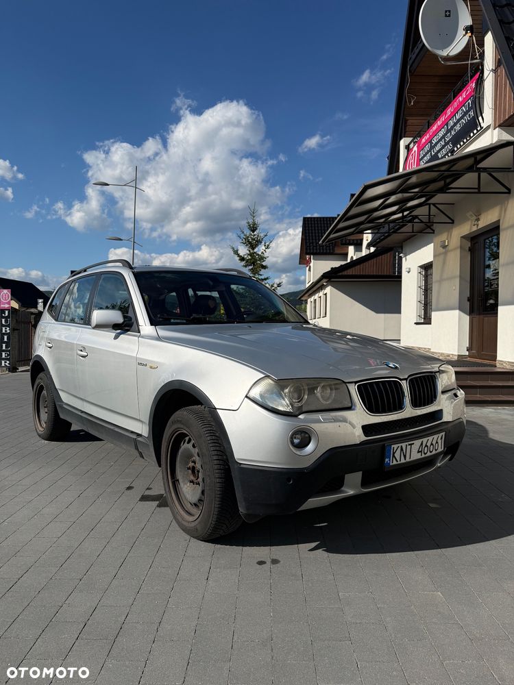 BMW X3 - 1