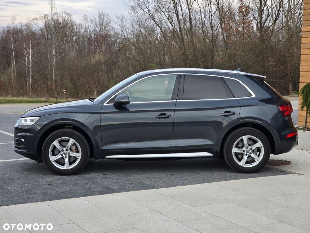 Audi Q5 2.0 TDI Quattro S tronic - 10